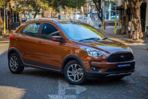 2020 Ford Figo Freestyle